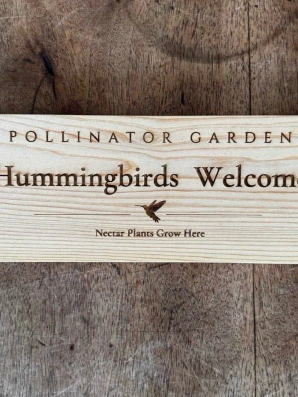 Pollinator Habitat 